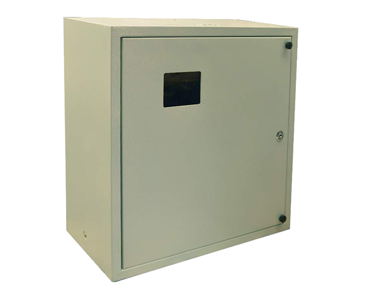 3 Phase Meter Box For Meter And Provision For L&T Main Switch (MB15)