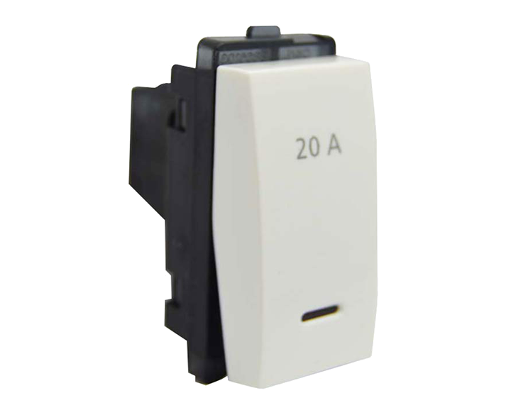 20A 1 Way Switch with Indicator 901115