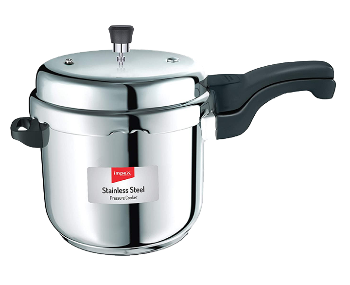 Pressure Cooker Stainless Steel EP
