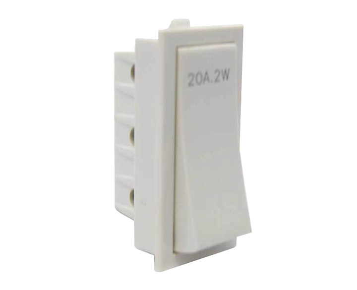 Deluxe 16A 2 Way Switch 9020D
