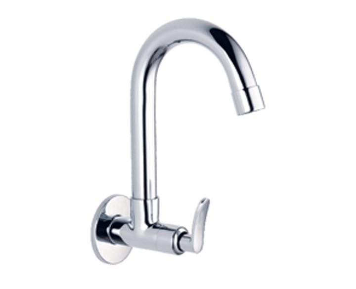 Star-Sink-Cock-Corona-CRN-131-Faucets-Sink-Cock-(Wall)