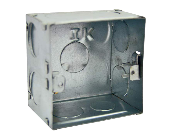 GI Metal Box