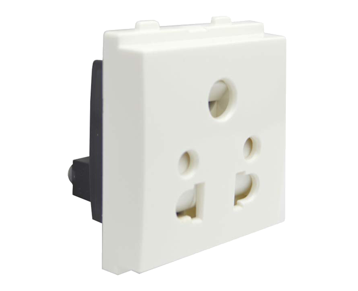 E-square-2-In-1-Socket-6AModular-Switches-White