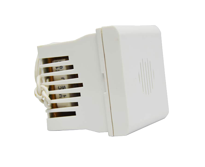 Gama-Electrinic-Buzzer-Modular-Switches-White
