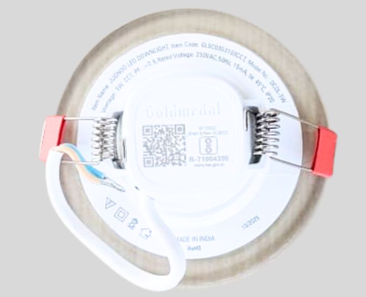 Goldmedal-Junction-Box-LED-Jugnoo-3Watts-2