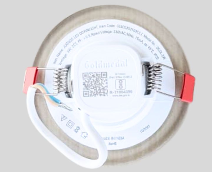 Goldmedal-Junction-Box-LED-Jugnoo-3Watts-4