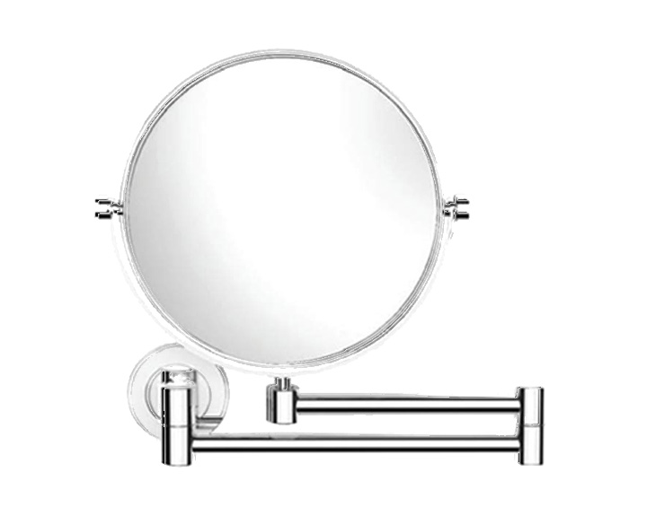 Double Arm Wall Mounted Mirror ACN-CHR-1193N