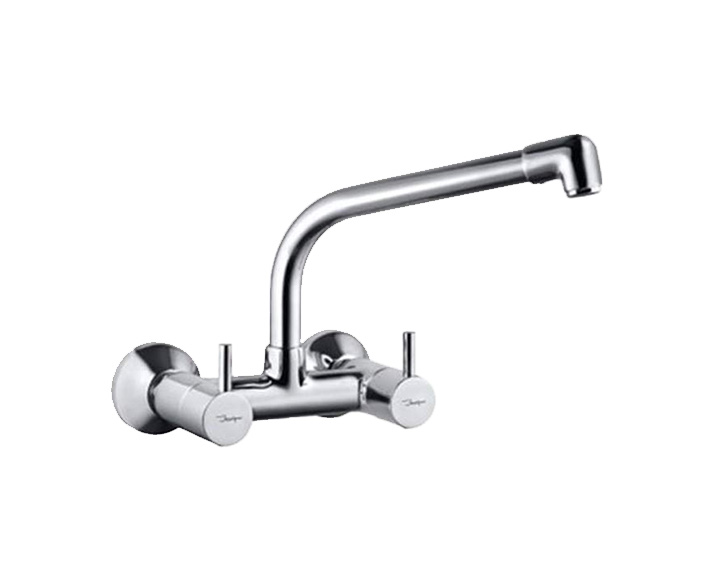 Sink Mixer with Extended Swinging Spout FLR-CHR-5309ND