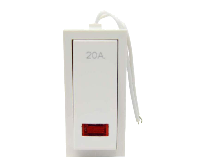 K9-20A-1-Way-Switch-with-Indicator-Modular-Switches-White-2