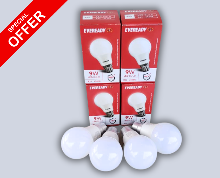 LED-Bulb-B22-Offer-Pack-4Nos