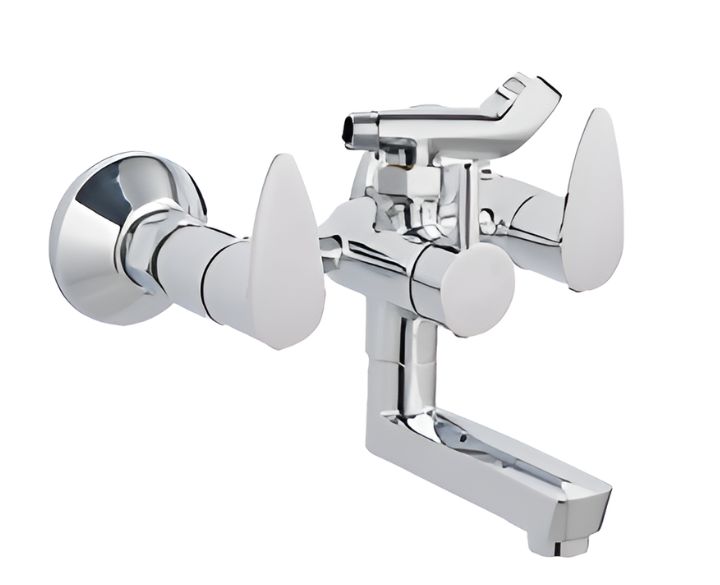 Star-Wall-Mixer-Verna-VER-142-Faucets-Shower-Mixer-(wall)