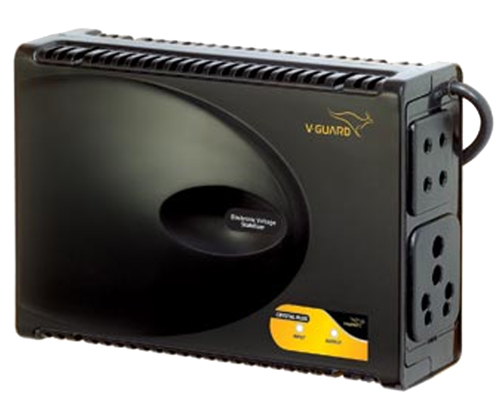 V-Guard-Crystal-Plus-Supreme-TV-Voltage-Stabilizer-for-140-cm-(55)-TV+Set-topbox+Home-Theatre-System