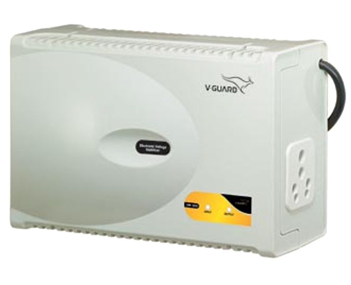 VM 500 Voltage Stabilizer for Washing Machine, Microwave Oven, Treadmill