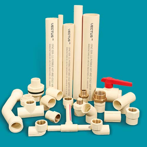 Uses of CPVC Fittings